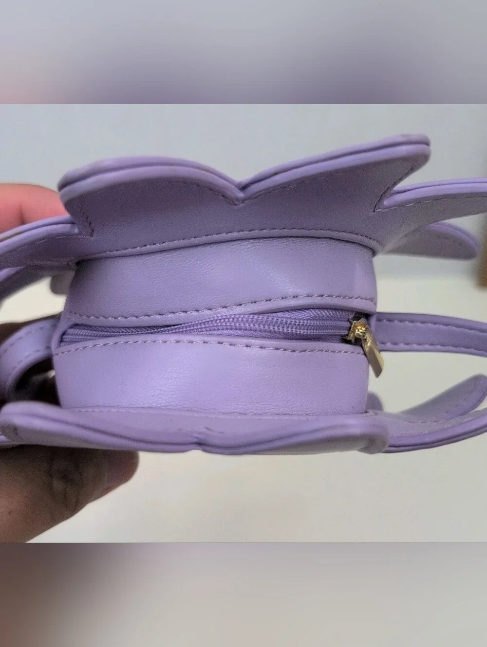 GAP- Girls, Purple Daisy Crossbody Bag
